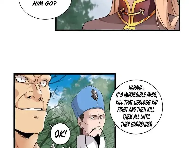 Magic Emperor Chapter 2 page 77 - 