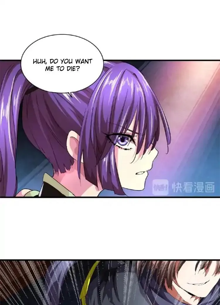 Magic Emperor Chapter 20 page 11 - 