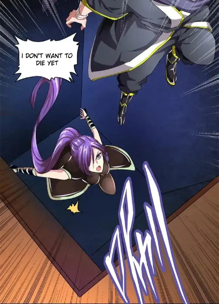 Magic Emperor Chapter 20 page 12 - 