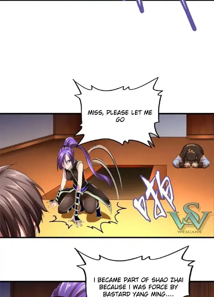 Magic Emperor Chapter 20 page 13 - 