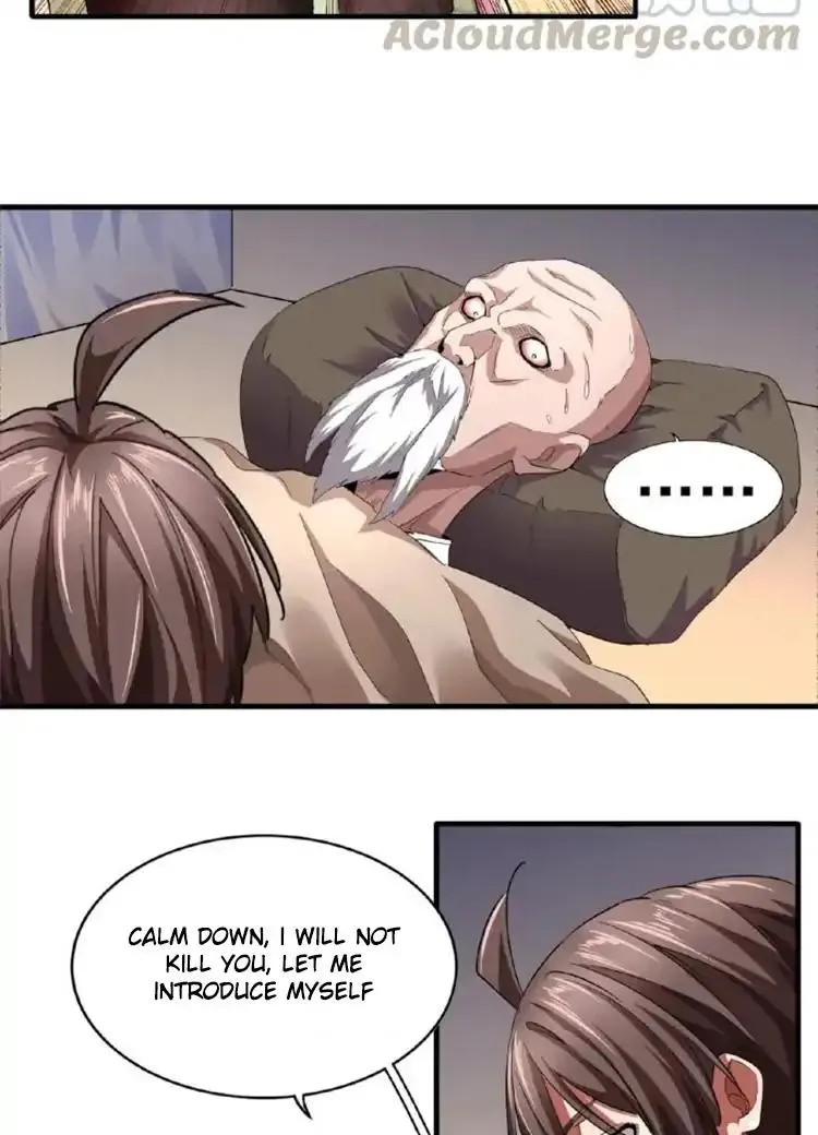 Magic Emperor Chapter 20 page 16 - 