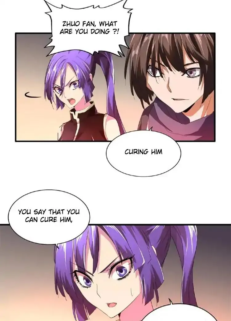 Magic Emperor Chapter 20 page 20 - 