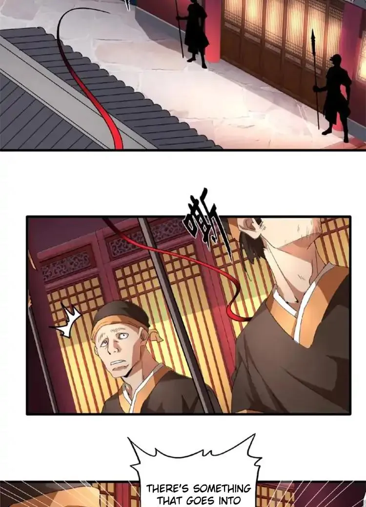Magic Emperor Chapter 20 page 3 - 