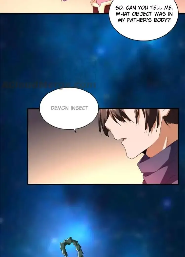 Magic Emperor Chapter 20 page 21 - 