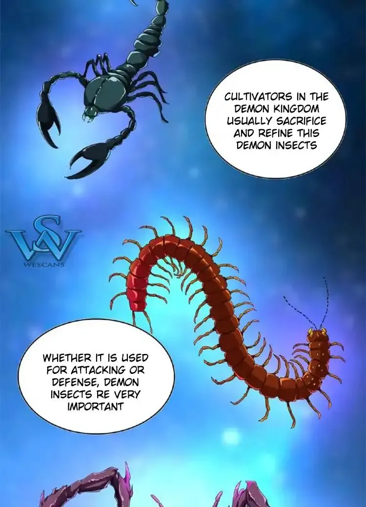 Magic Emperor Chapter 20 page 22 - 