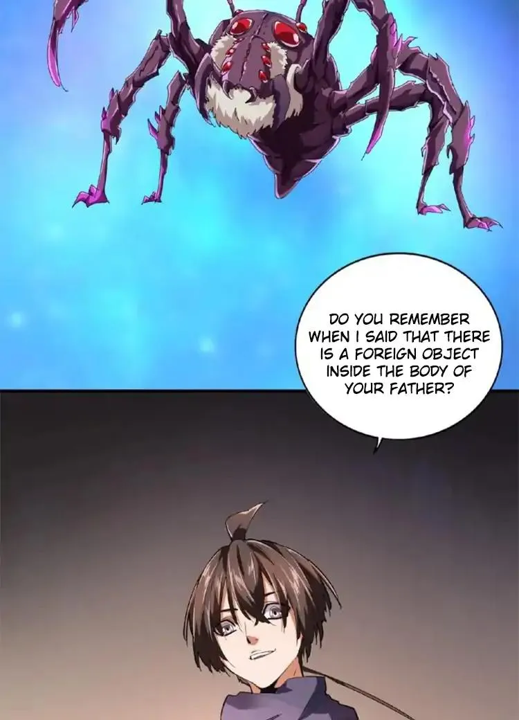 Magic Emperor Chapter 20 page 23 - 