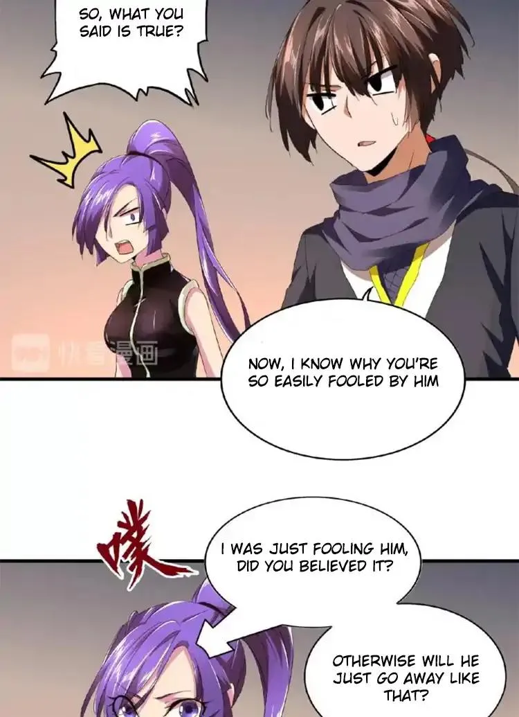 Magic Emperor Chapter 20 page 25 - 