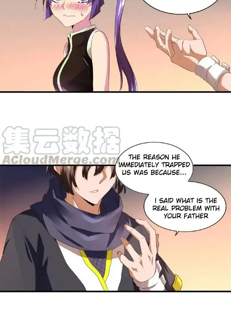 Magic Emperor Chapter 20 page 26 - 