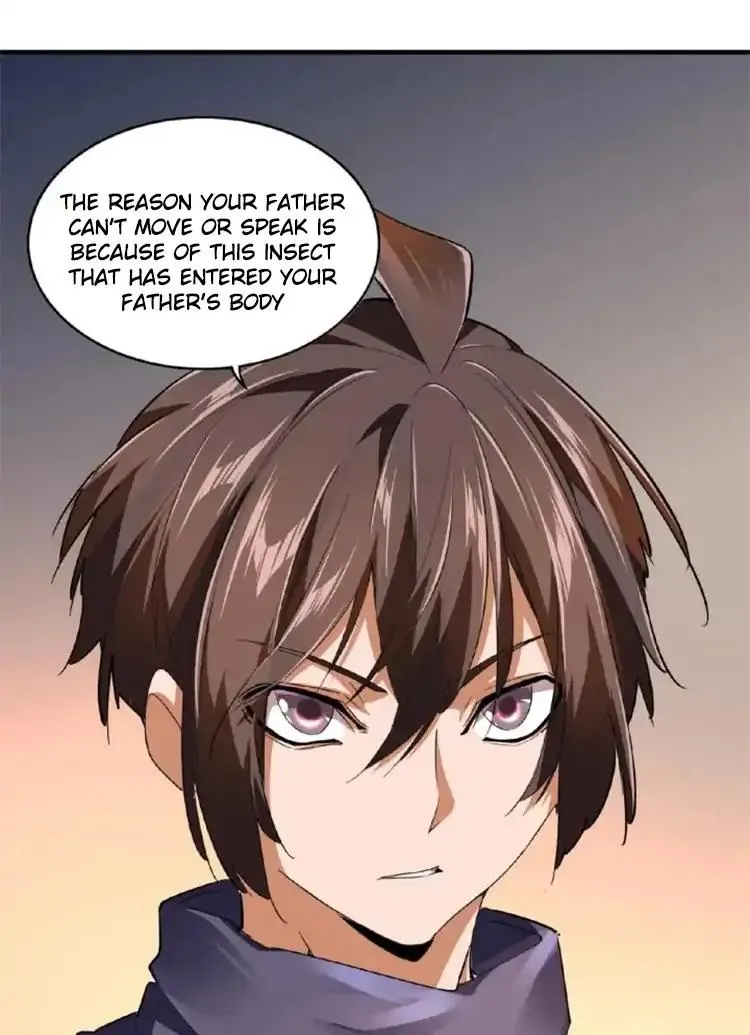 Magic Emperor Chapter 20 page 27 - 