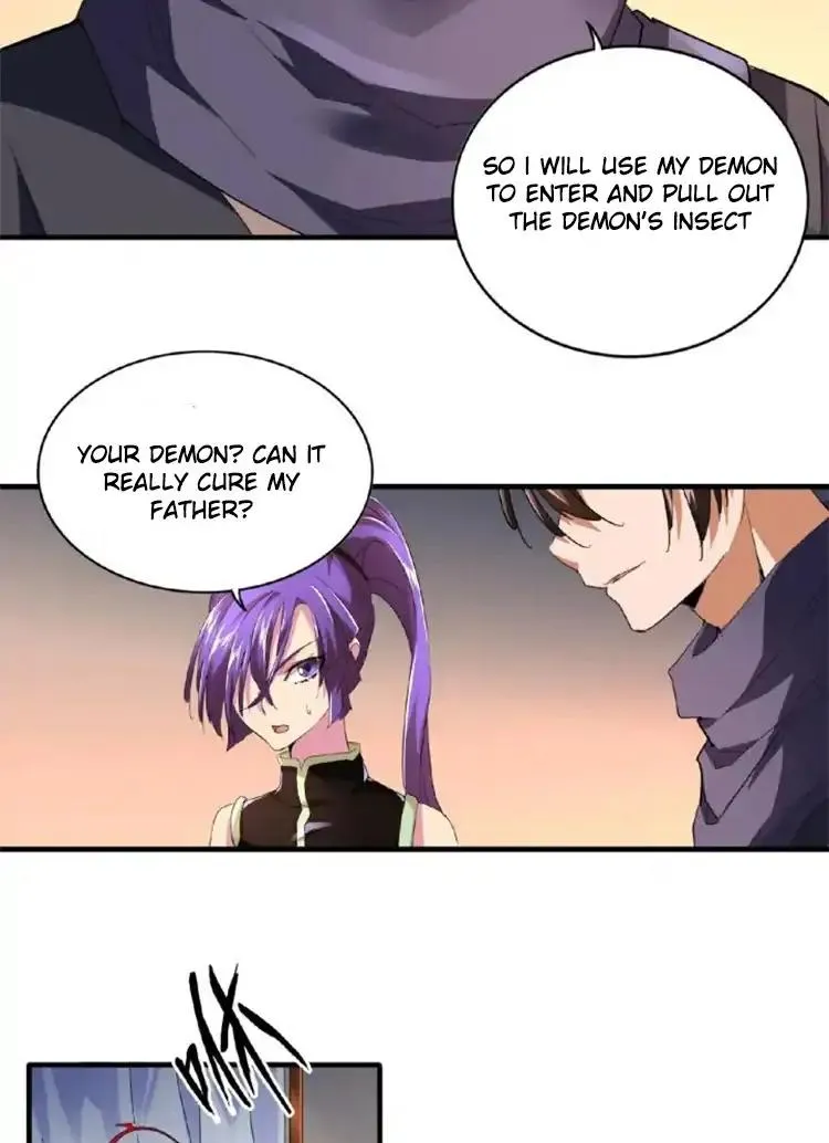 Magic Emperor Chapter 20 page 28 - 