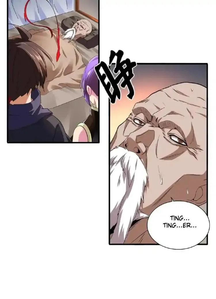 Magic Emperor Chapter 20 page 29 - 