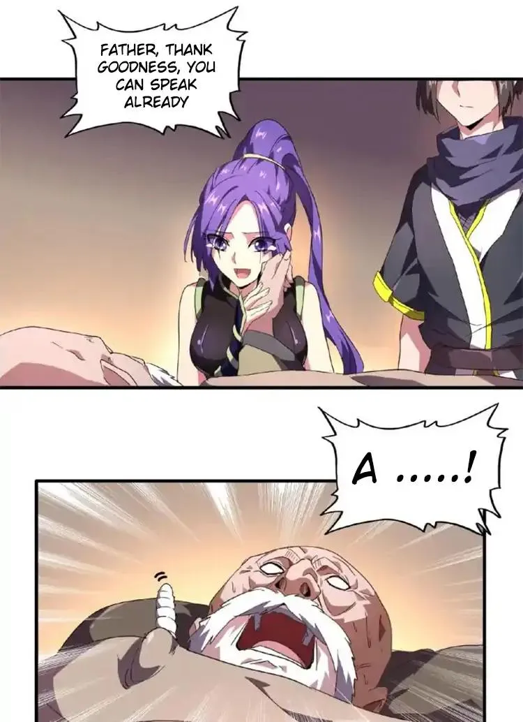Magic Emperor Chapter 20 page 30 - 