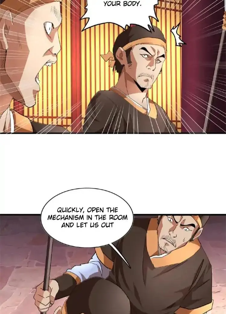 Magic Emperor Chapter 20 page 4 - 