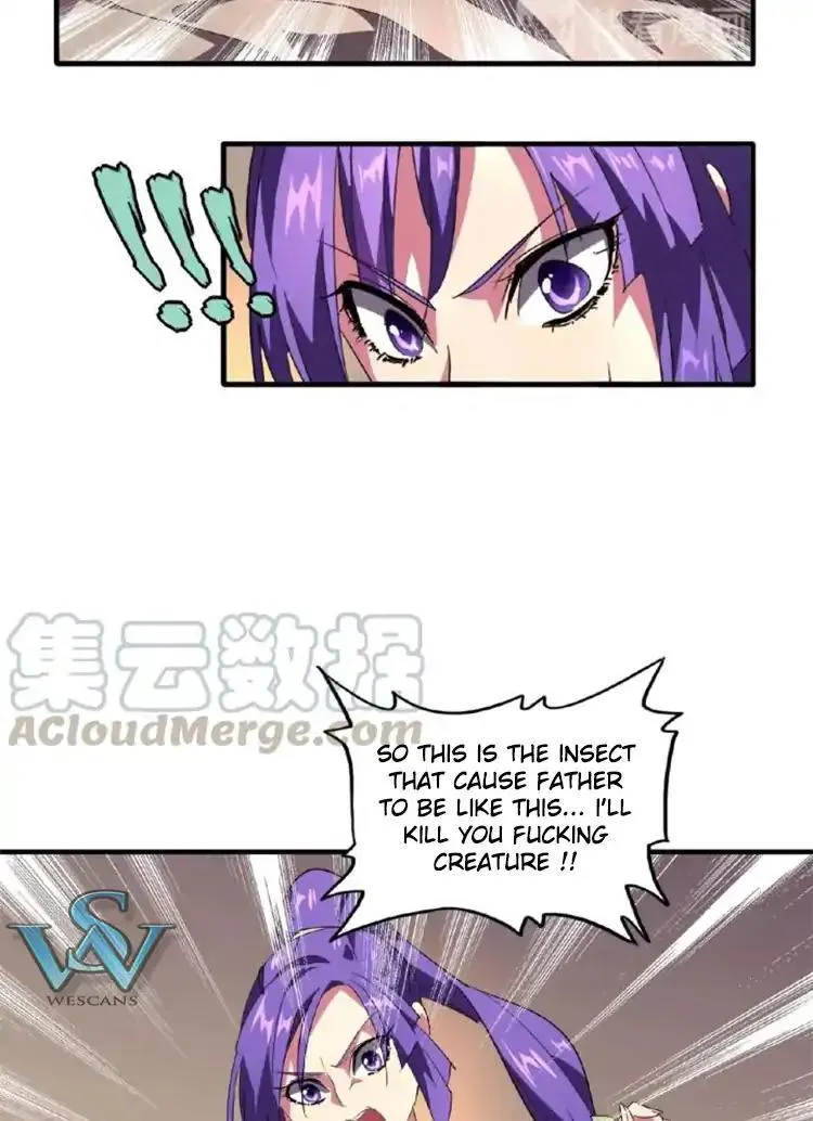 Magic Emperor Chapter 20 page 31 - 