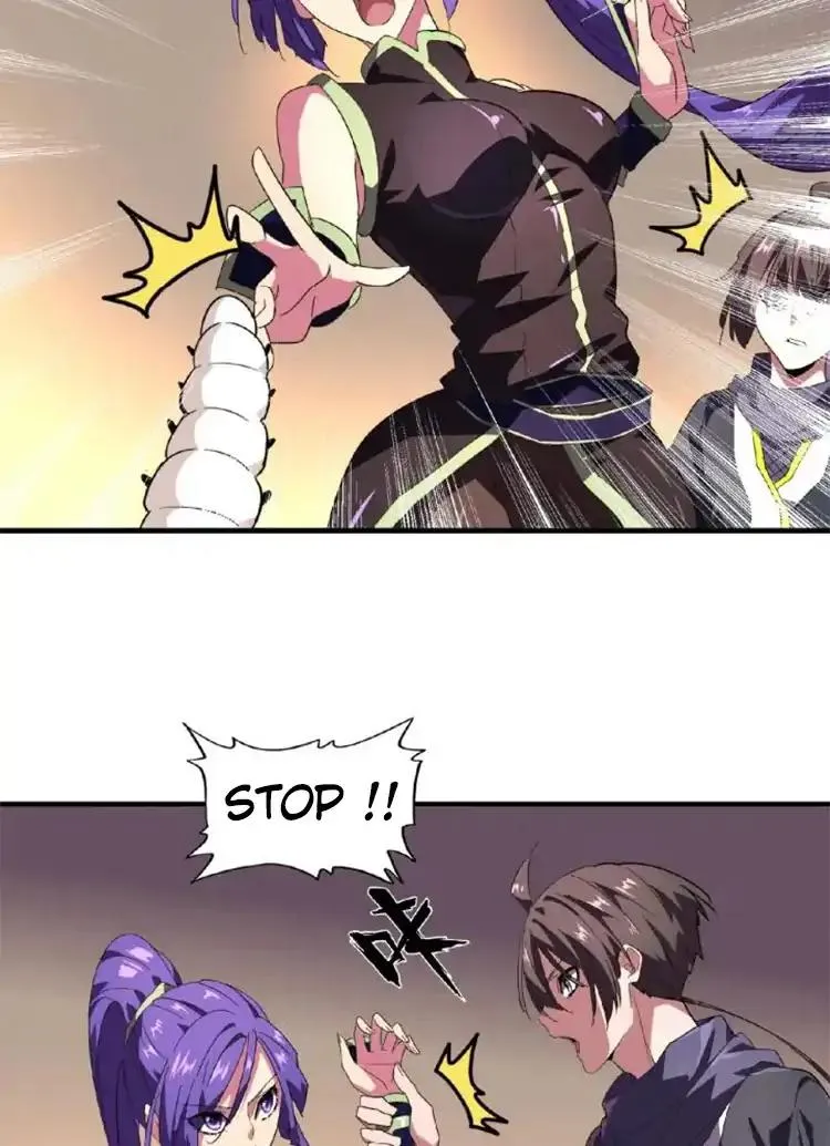 Magic Emperor Chapter 20 page 32 - 