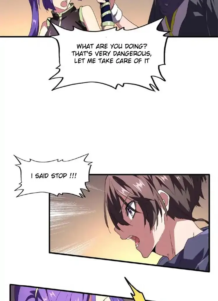 Magic Emperor Chapter 20 page 33 - 
