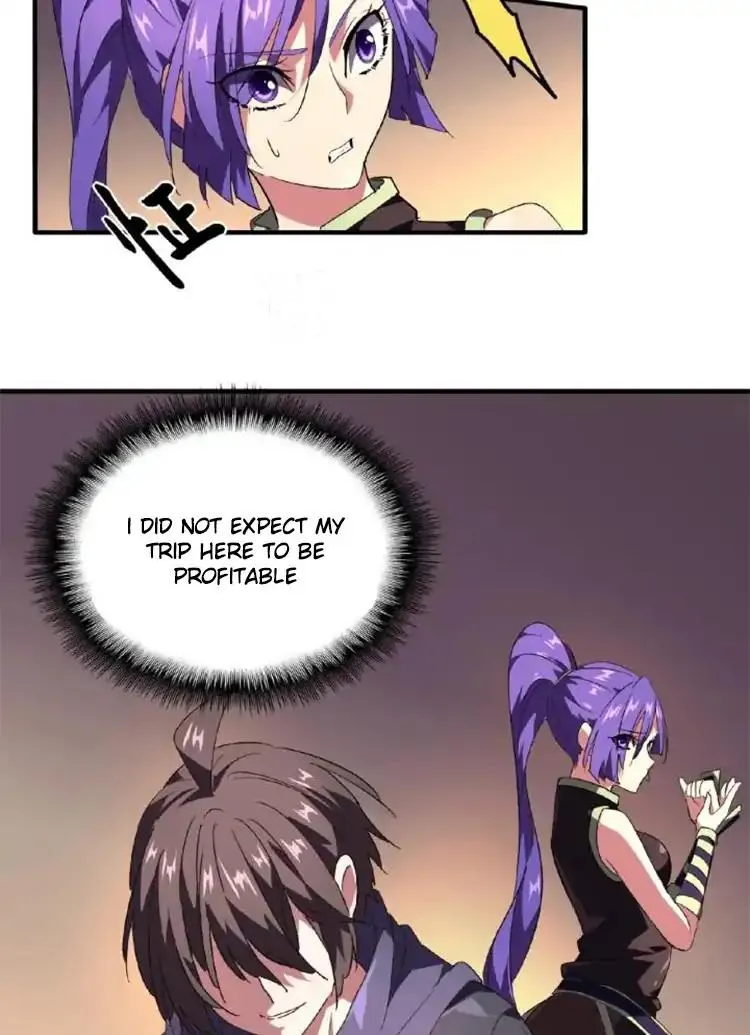 Magic Emperor Chapter 20 page 34 - 