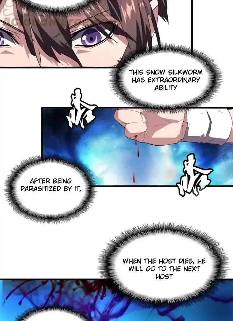 Magic Emperor Chapter 20 page 37 - 