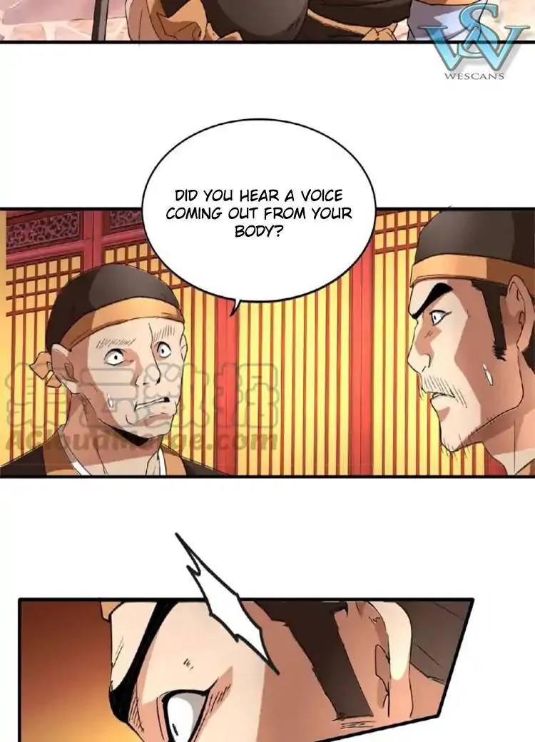 Magic Emperor Chapter 20 page 5 - 
