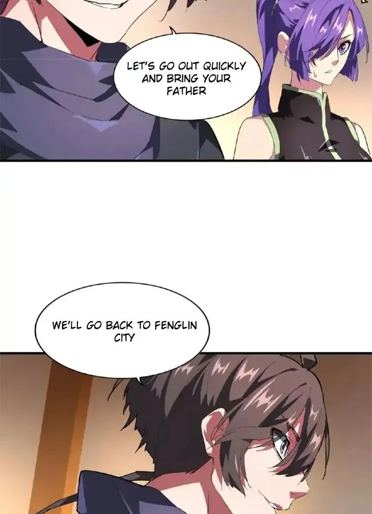Magic Emperor Chapter 20 page 41 - 