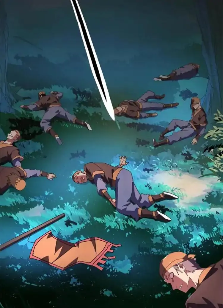 Magic Emperor Chapter 20 page 44 - 