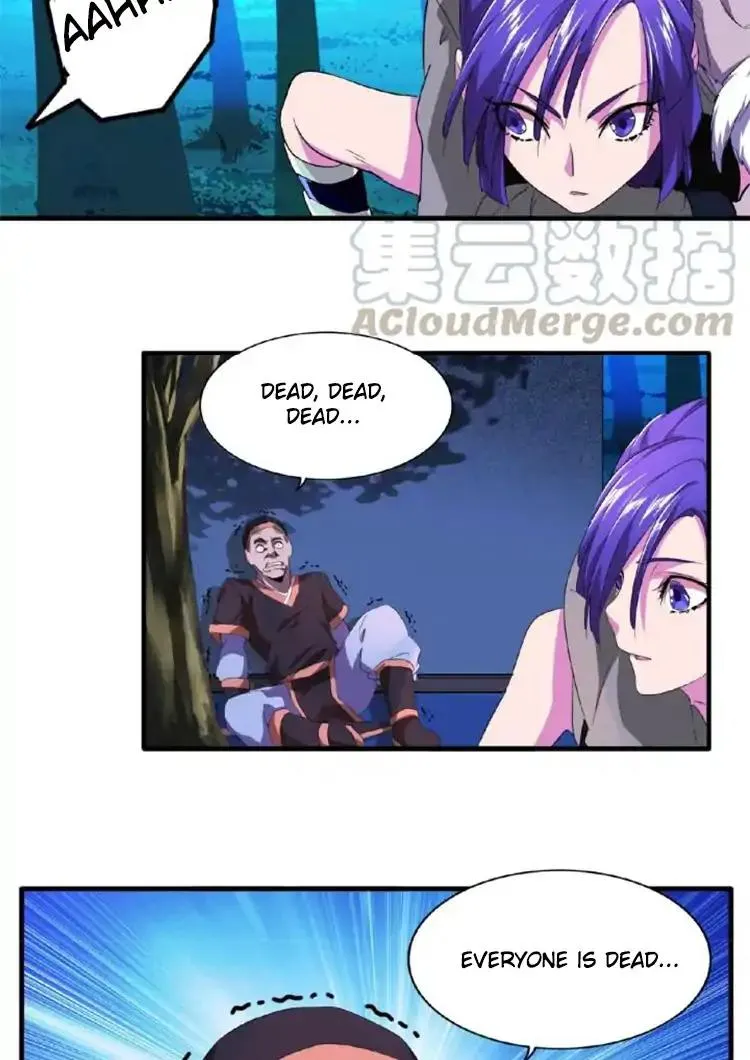 Magic Emperor Chapter 20 page 47 - 