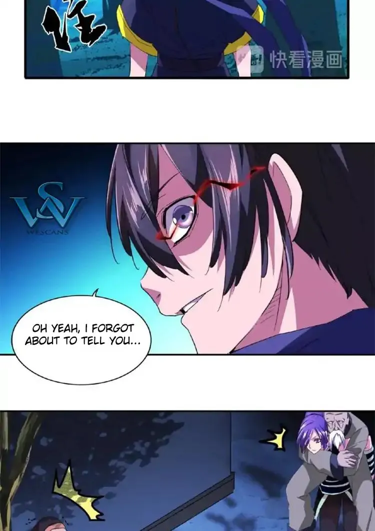 Magic Emperor Chapter 20 page 49 - 