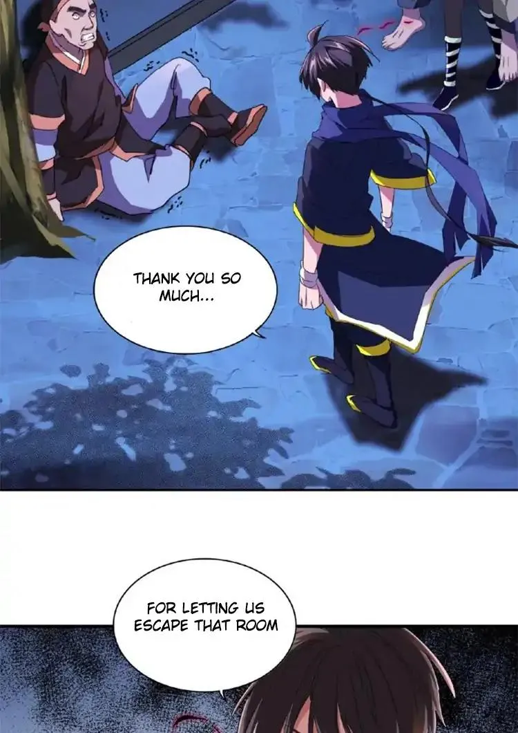 Magic Emperor Chapter 20 page 50 - 
