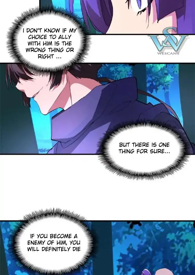 Magic Emperor Chapter 20 page 58 - 