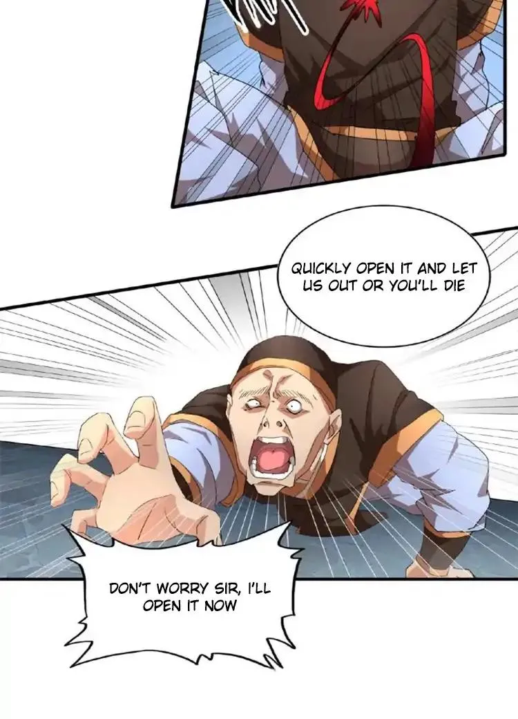 Magic Emperor Chapter 20 page 8 - 