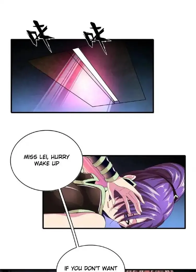 Magic Emperor Chapter 20 page 9 - 