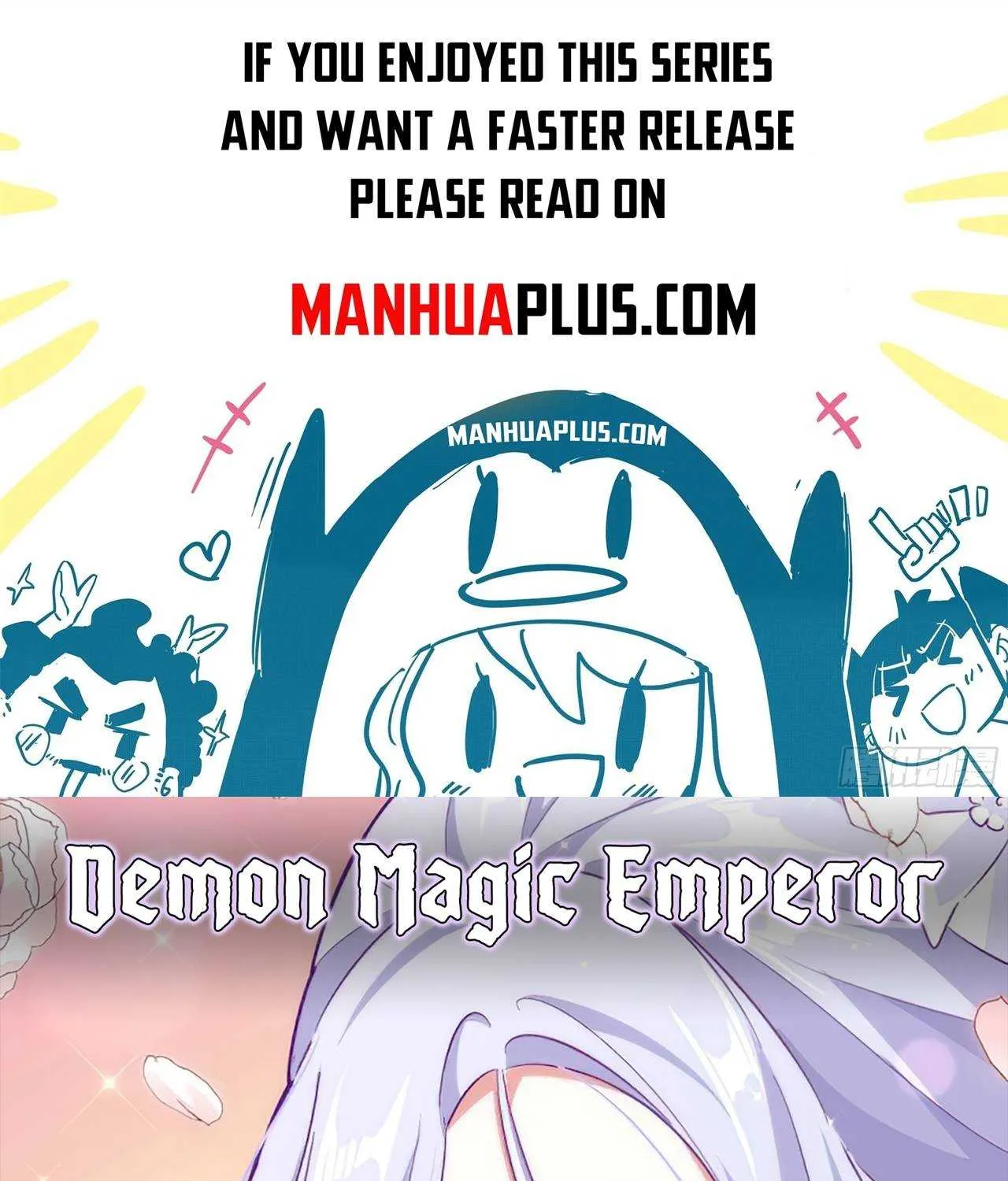 Magic Emperor Chapter 200 page 1 - 