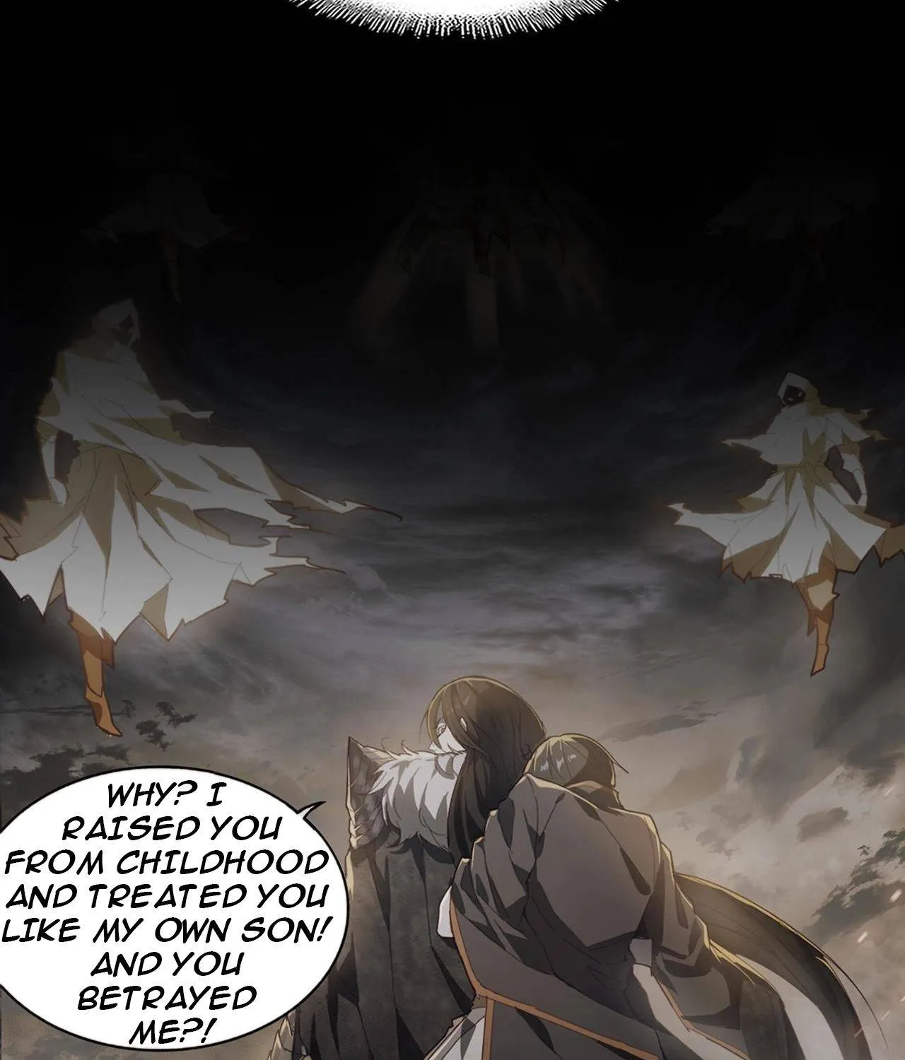 Magic Emperor Chapter 200 page 101 - 