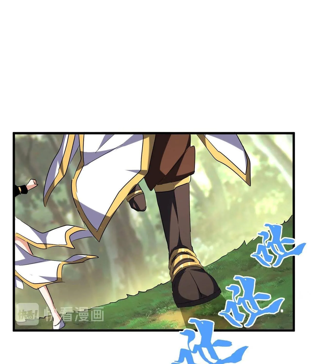 Magic Emperor Chapter 200 page 110 - 