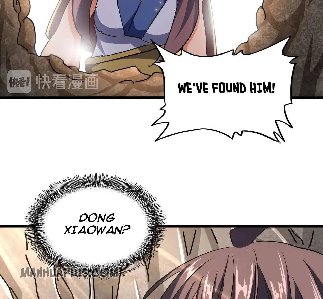 Magic Emperor Chapter 200 page 118 - 