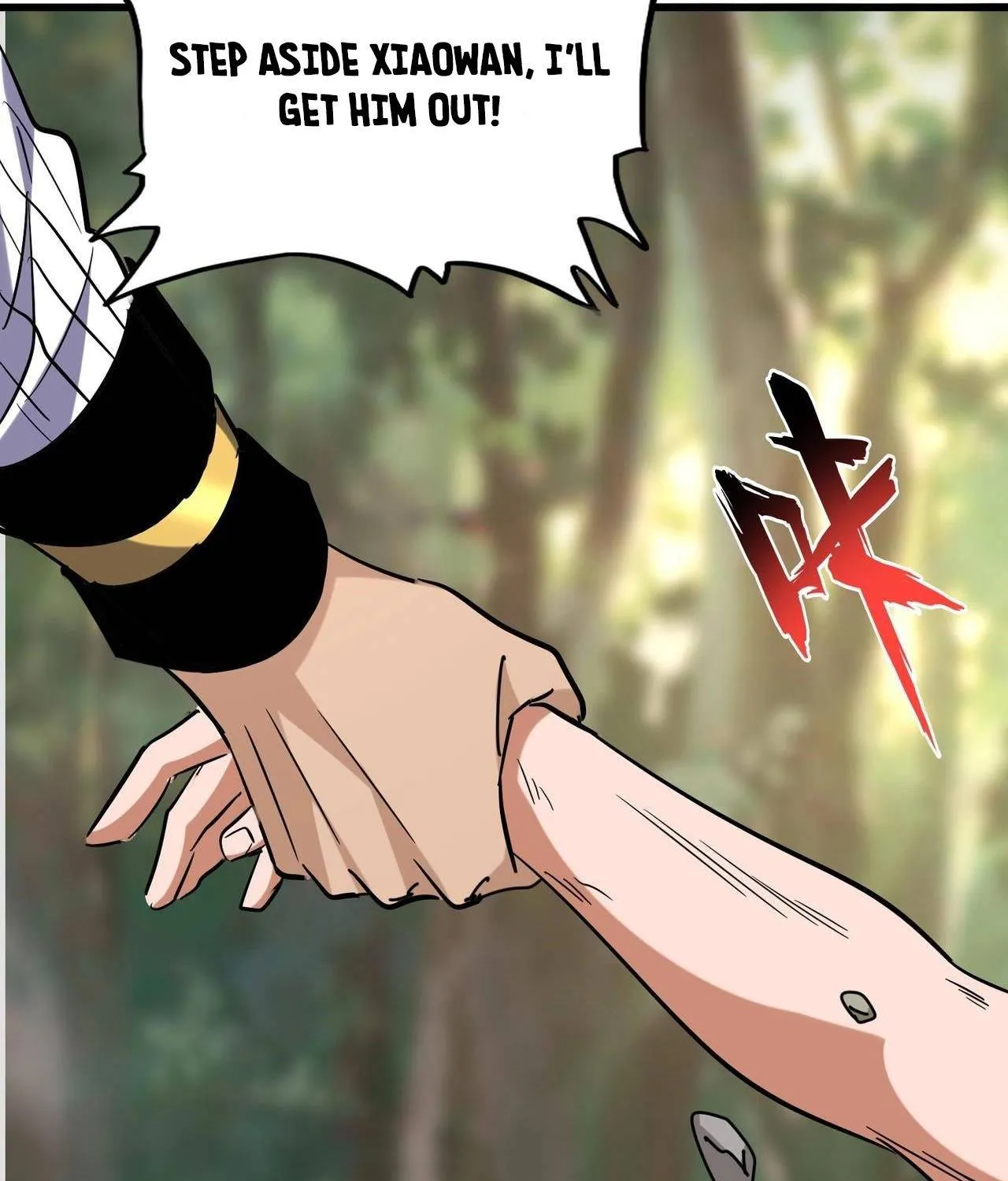 Magic Emperor Chapter 200 page 121 - 