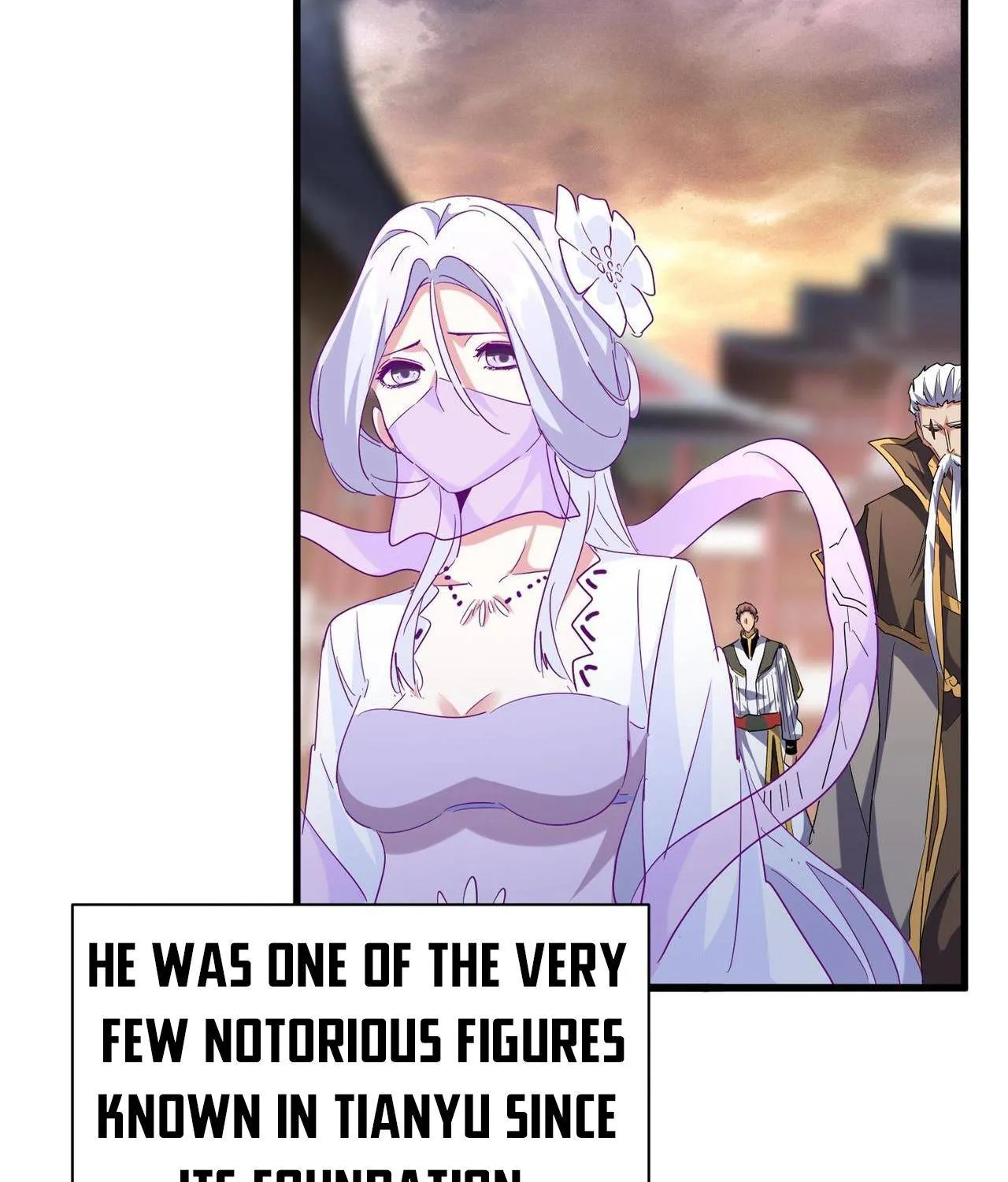 Magic Emperor Chapter 200 page 15 - 