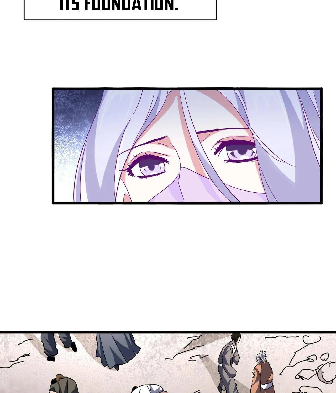 Magic Emperor Chapter 200 page 16 - 