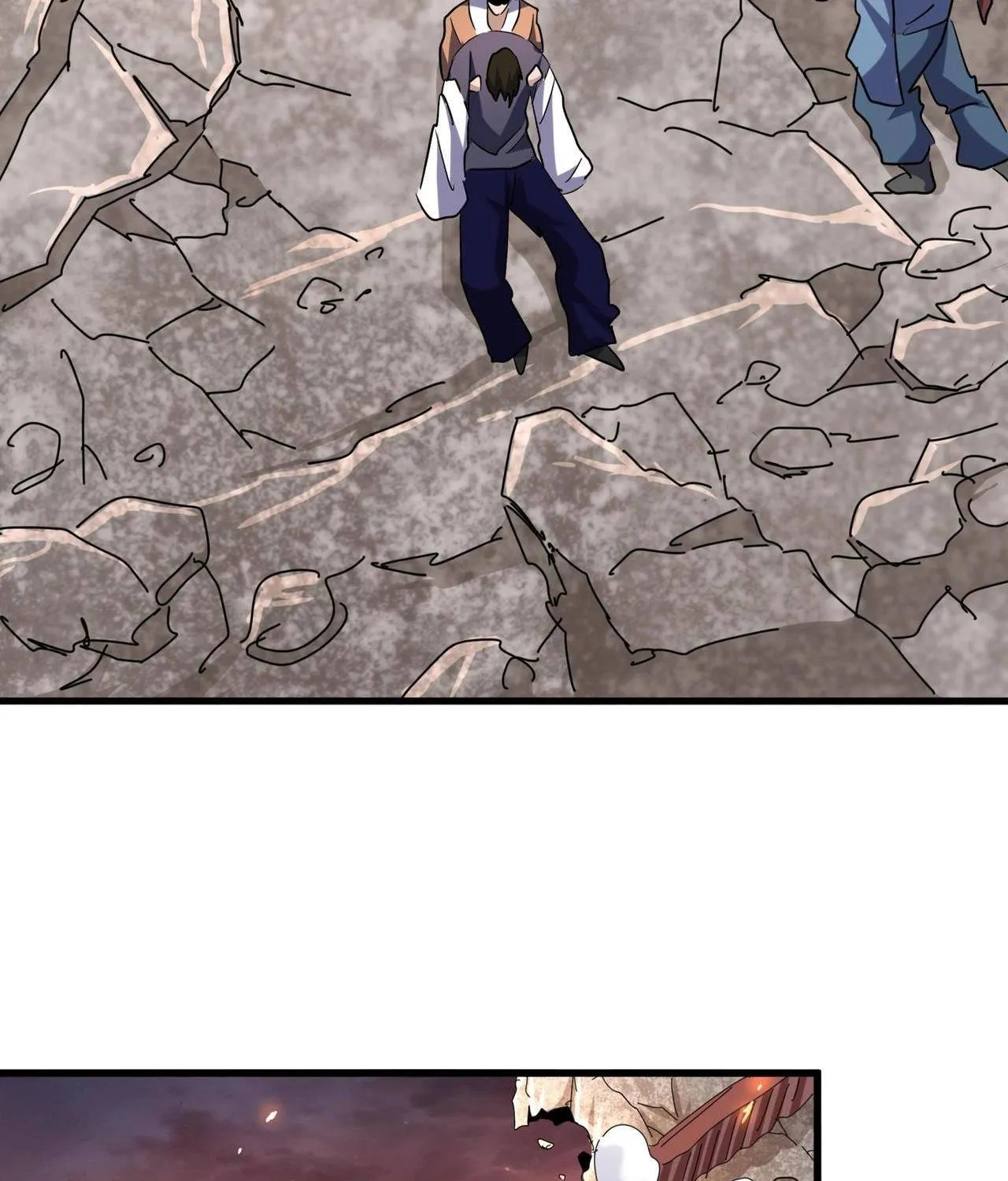 Magic Emperor Chapter 200 page 18 - 