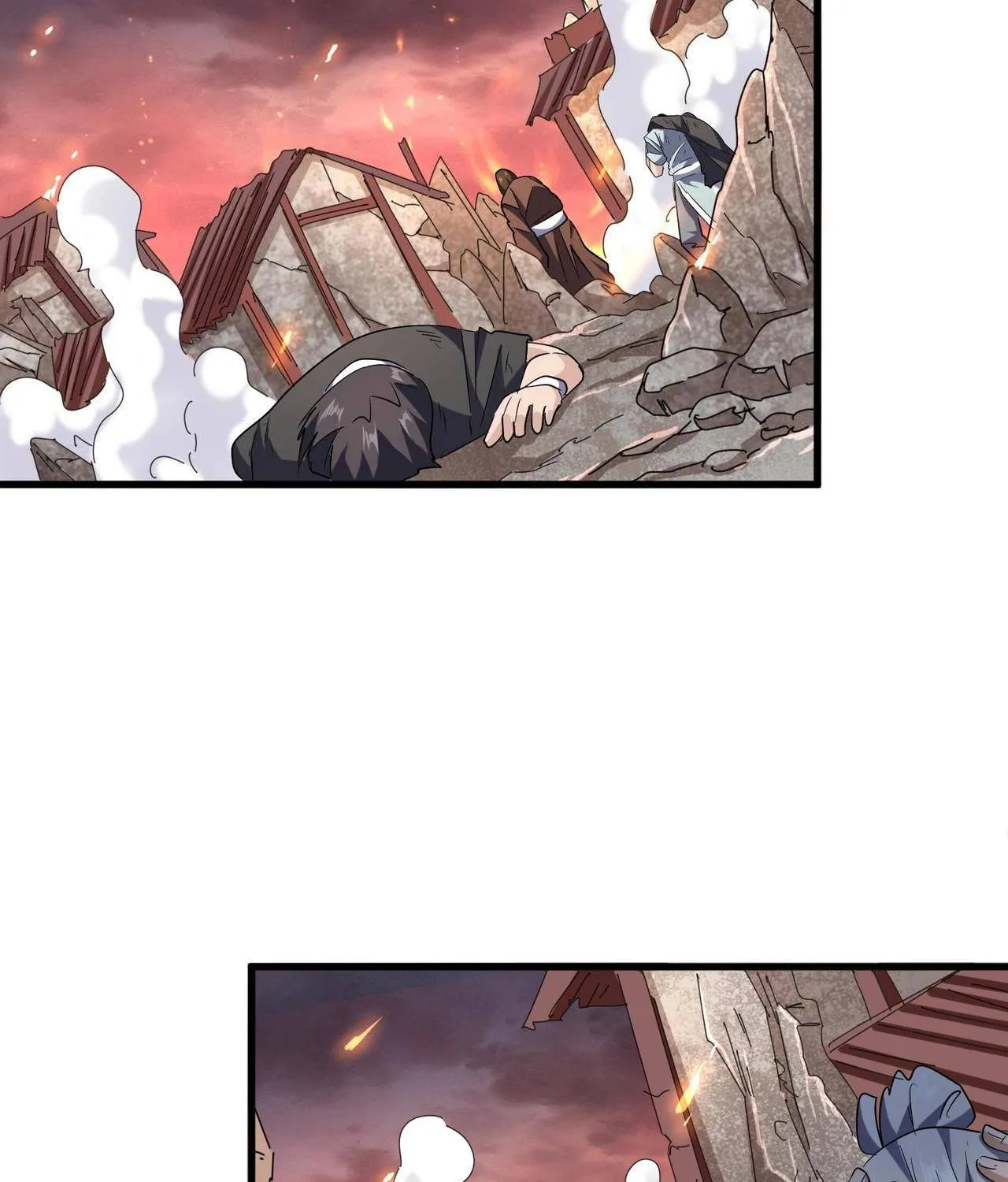 Magic Emperor Chapter 200 page 19 - 