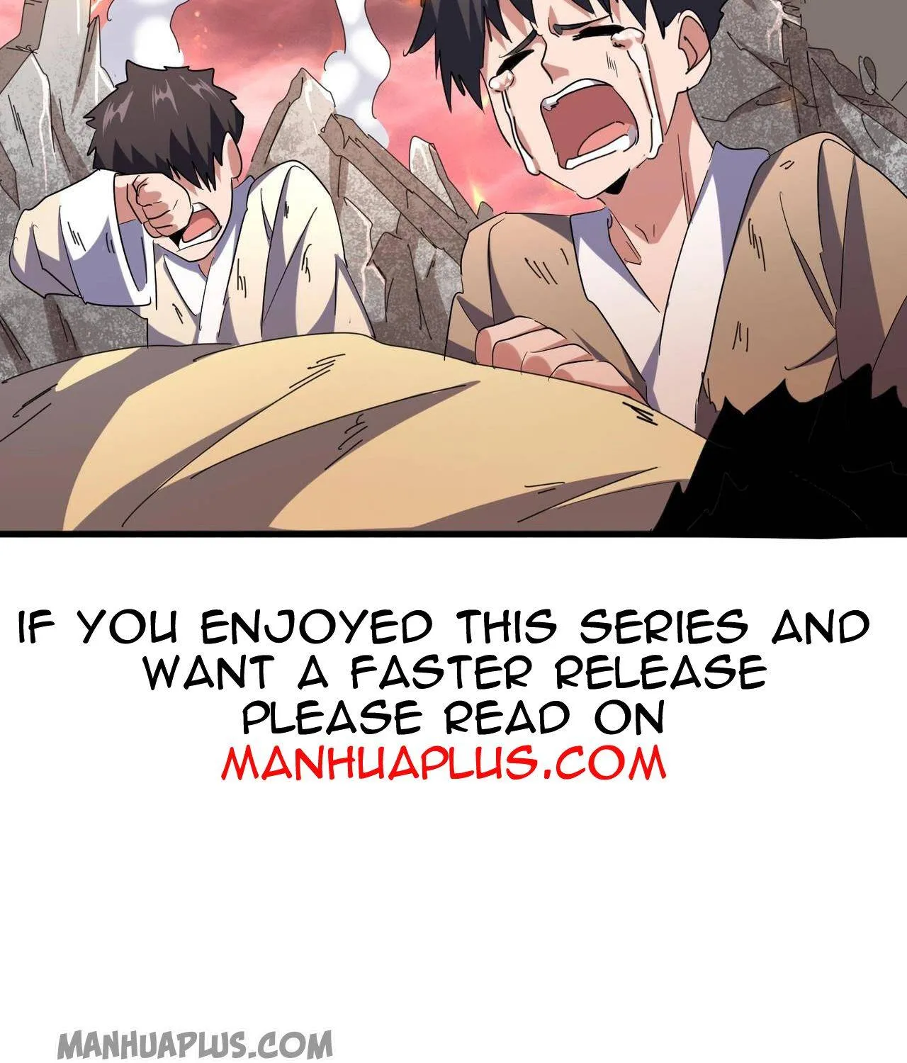 Magic Emperor Chapter 200 page 21 - 
