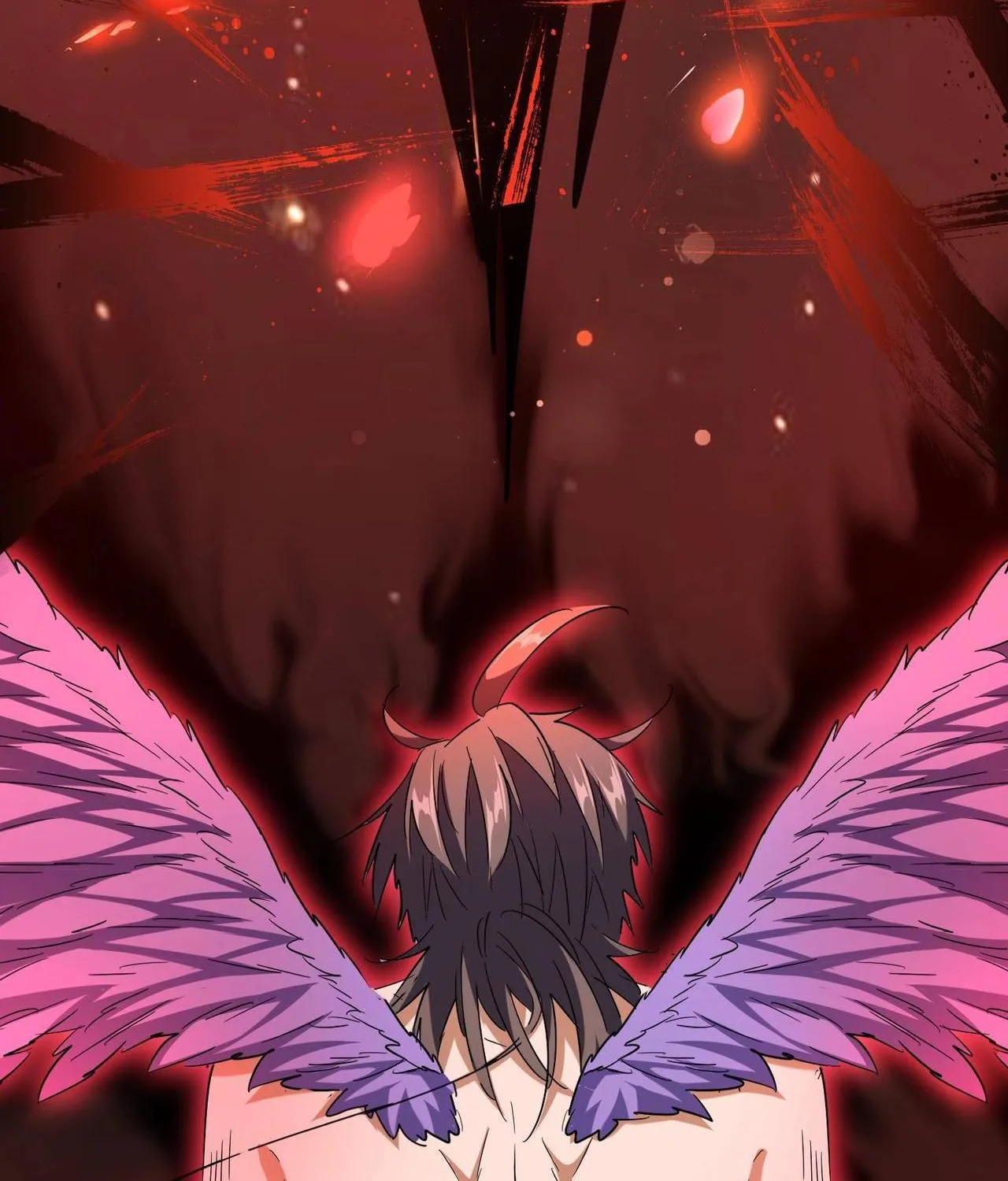 Magic Emperor Chapter 200 page 28 - 