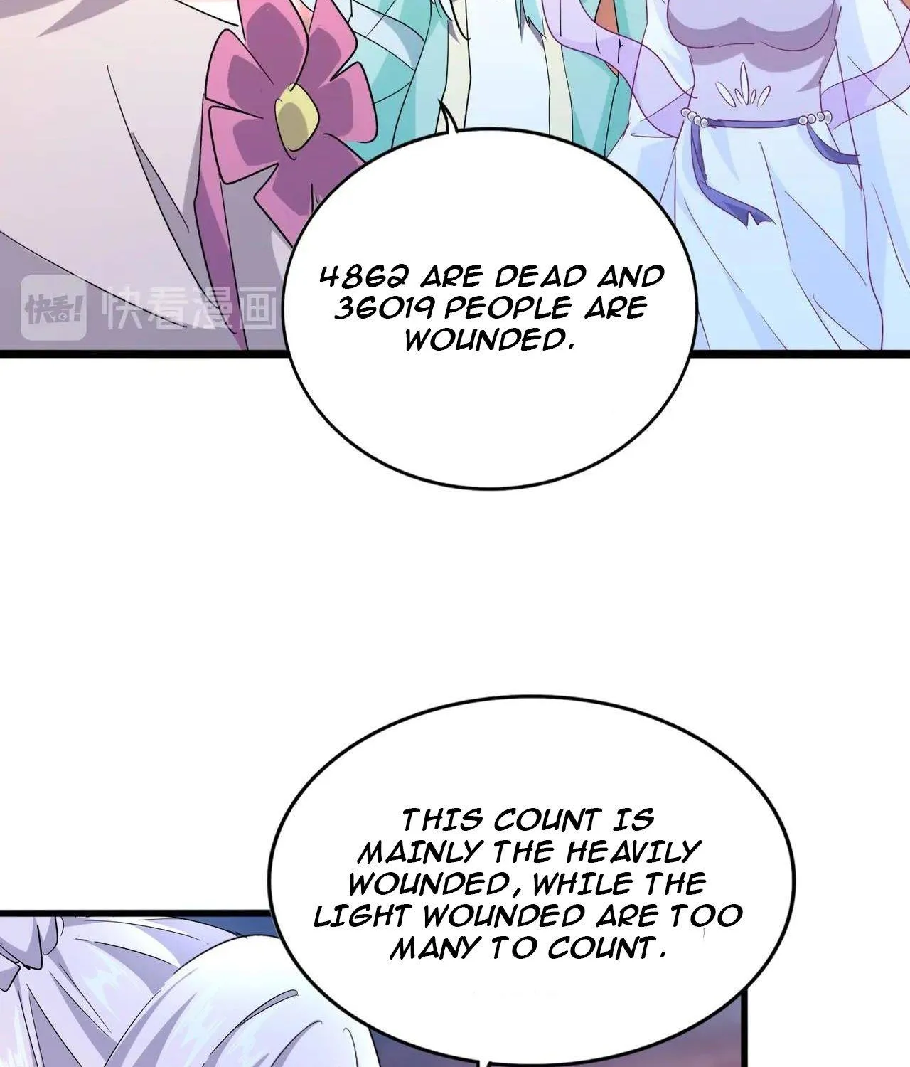 Magic Emperor Chapter 200 page 33 - 