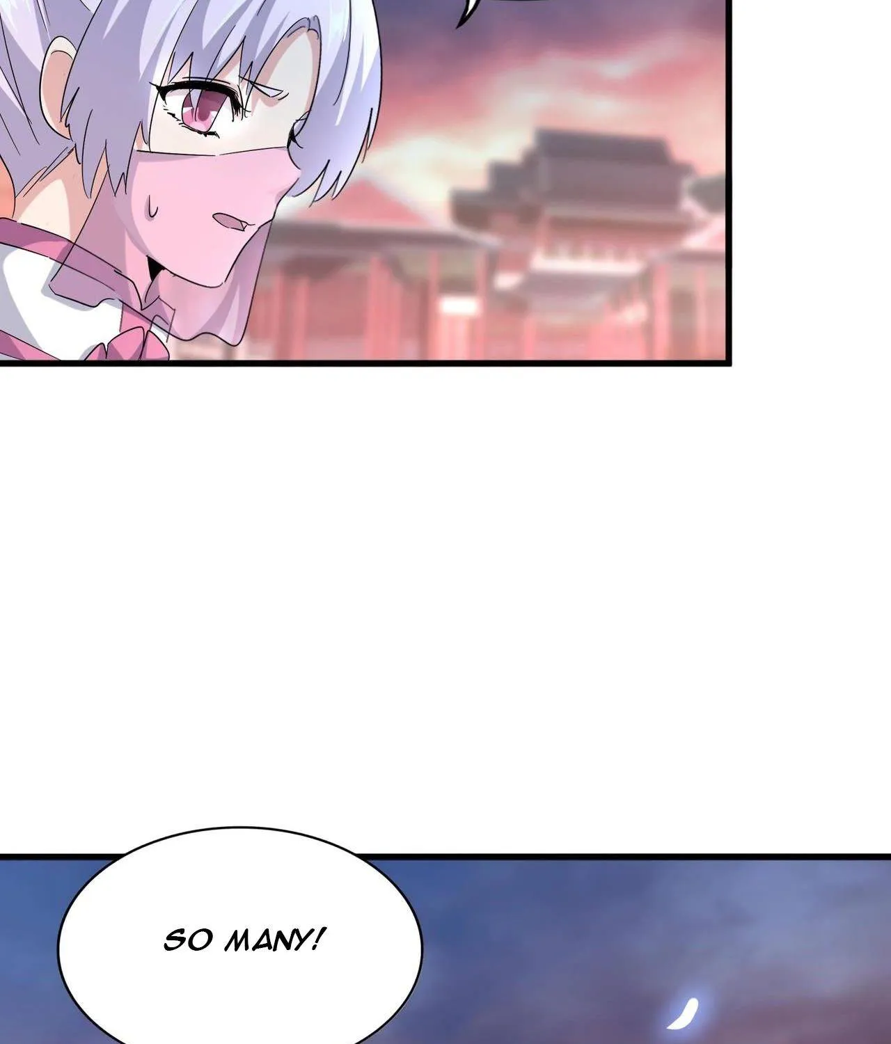 Magic Emperor Chapter 200 page 34 - 