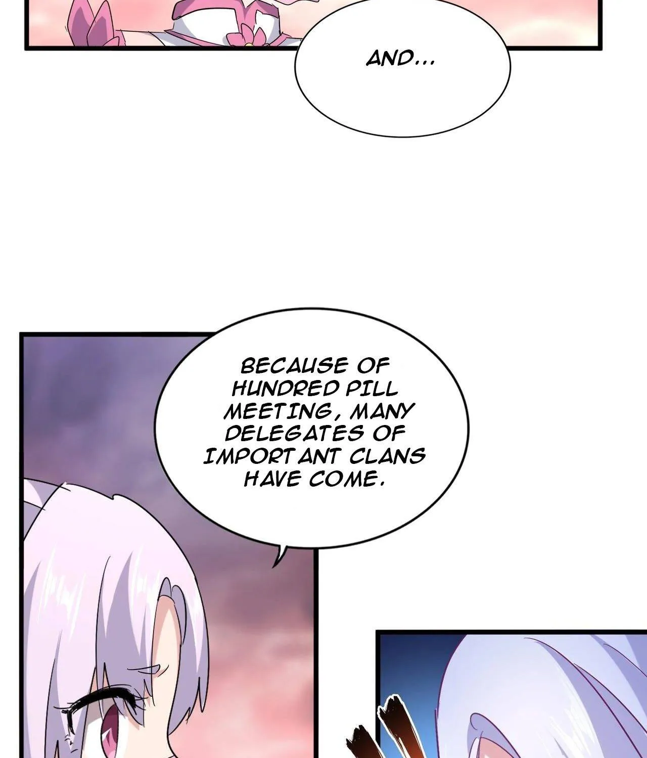 Magic Emperor Chapter 200 page 38 - 