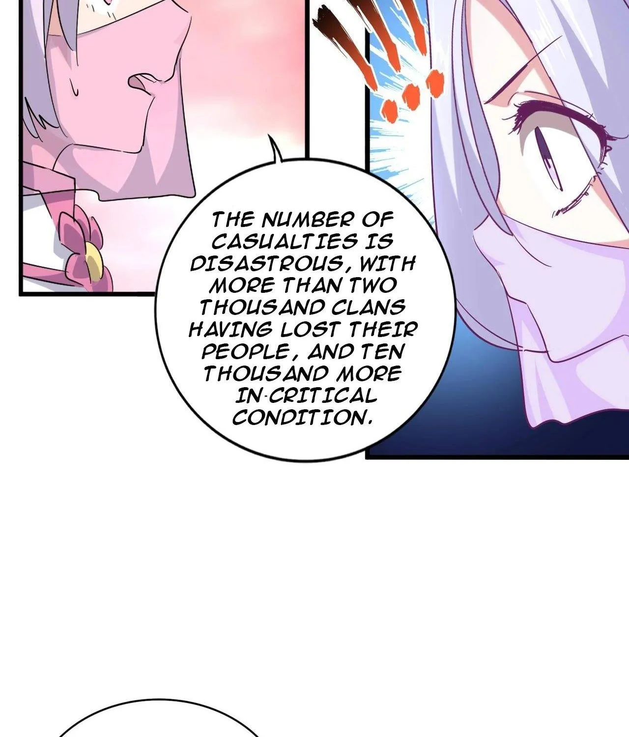 Magic Emperor Chapter 200 page 39 - 