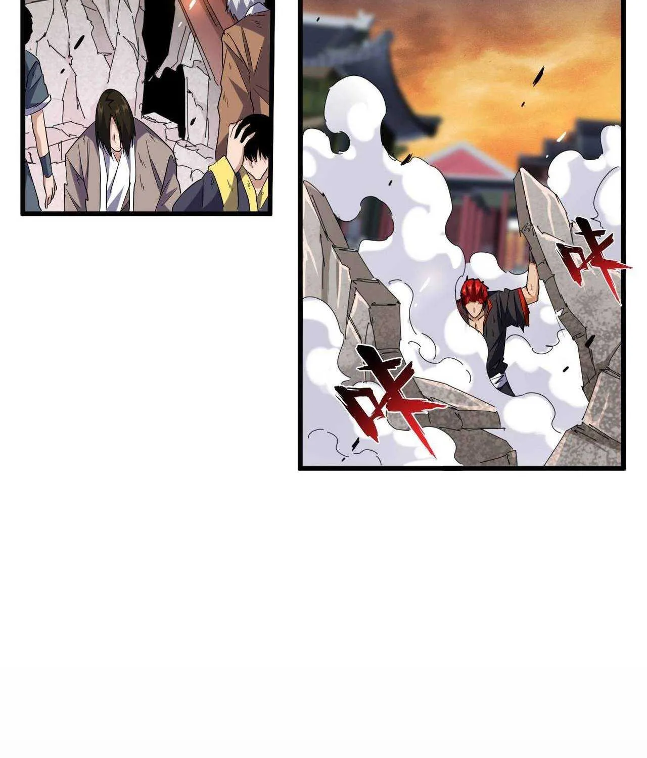 Magic Emperor Chapter 200 page 5 - 