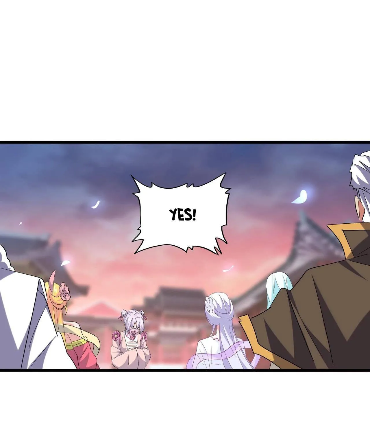 Magic Emperor Chapter 200 page 42 - 