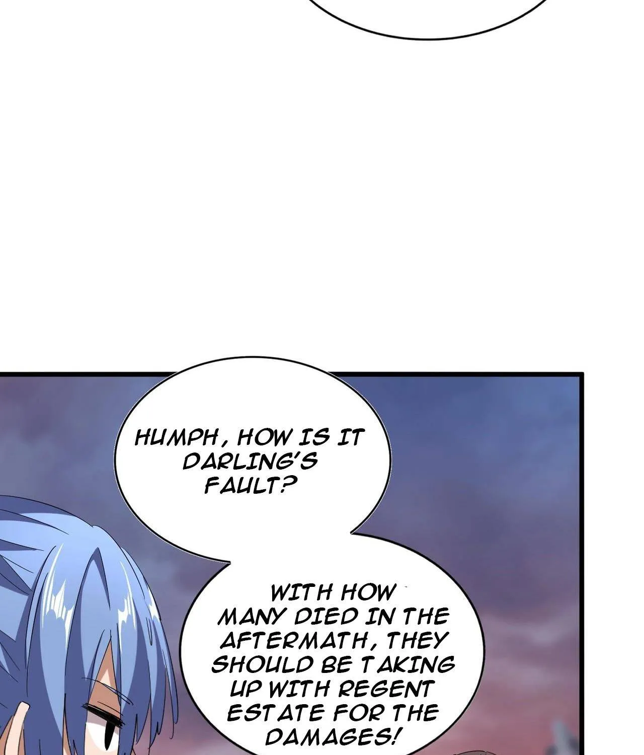 Magic Emperor Chapter 200 page 44 - 