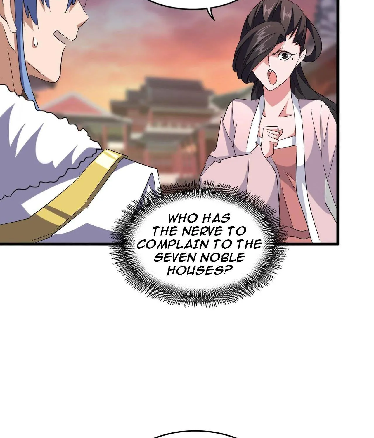 Magic Emperor Chapter 200 page 45 - 